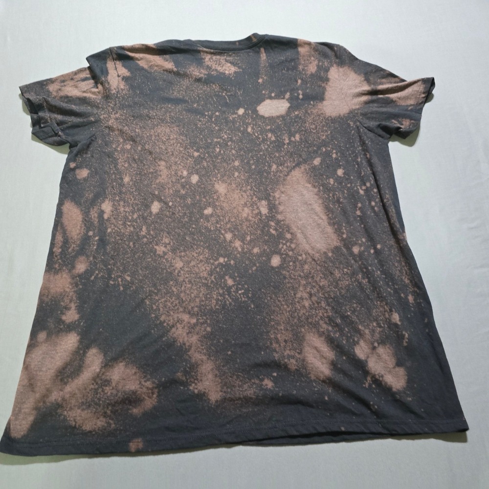 Riot Fest Bleached Graphic T Shirt Men's 2X shorts sleeve music festival - Picture 5 of 5